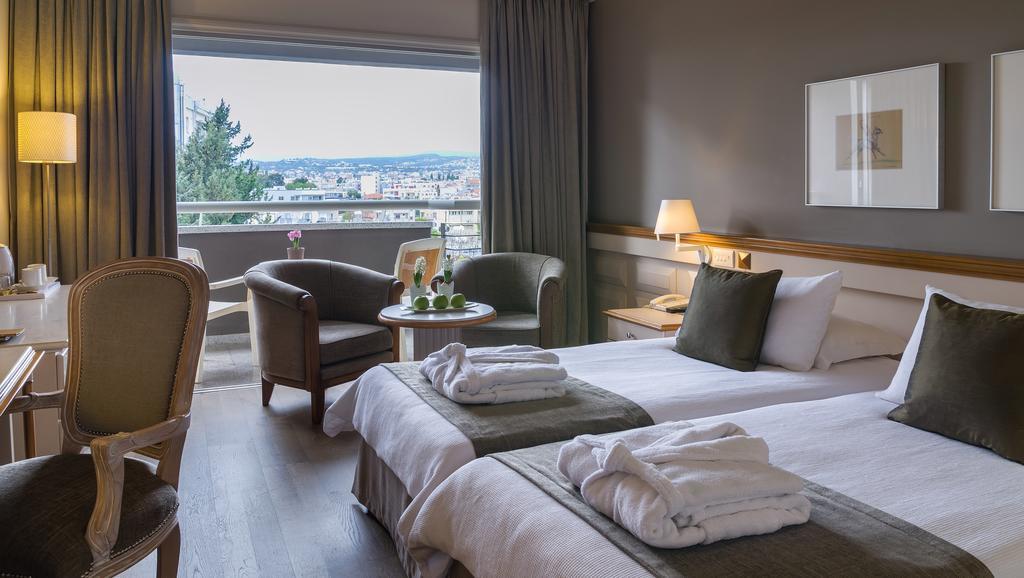 Chambre Double ou Lits Jumeaux Supérieure